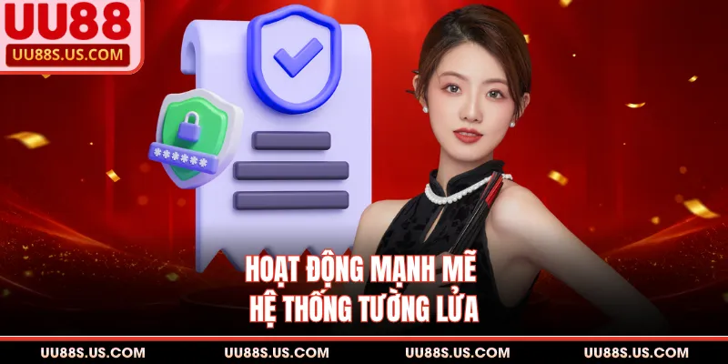 Quyền Riêng Tư 2 Hoạt động mạnh mẽ hệ thống tường lửa